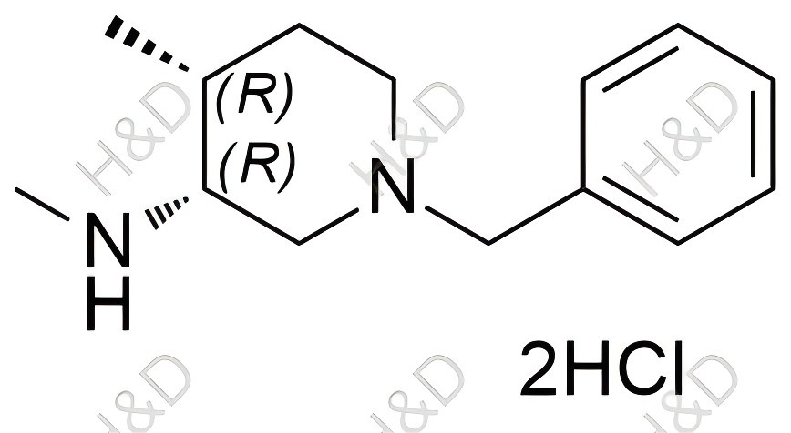 Tofacitinib Impurity 5	托法替尼杂质5	1062580-52-2