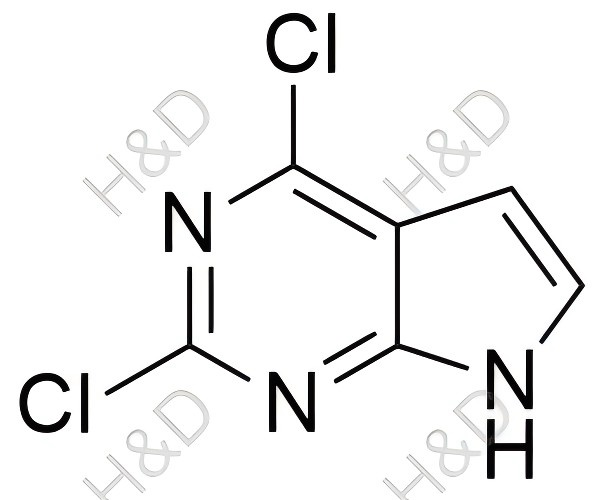 Tofacitinib Impurity 7	托法替尼杂质7	90213-66-4