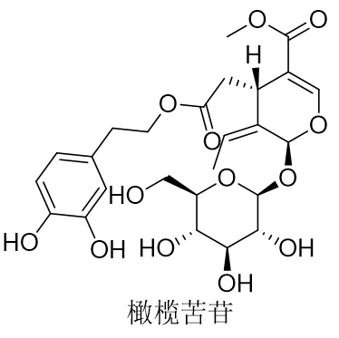 橄榄苦苷，质量保证，不满意就退款是我们的承诺