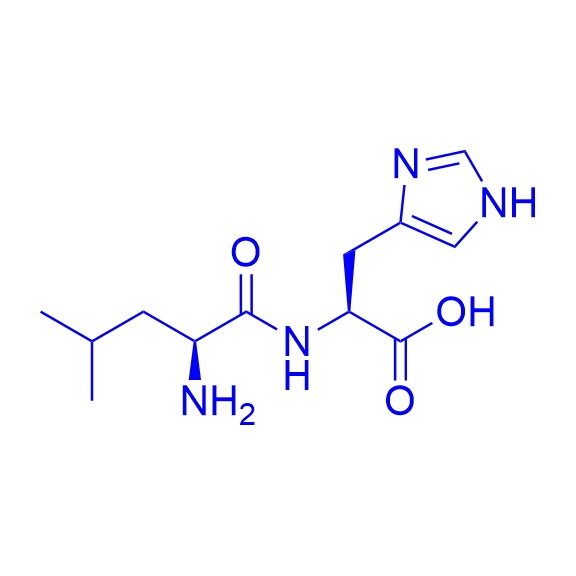 H-Leu-His-OH/38062-72-5/二肽H-Leu-His-OH