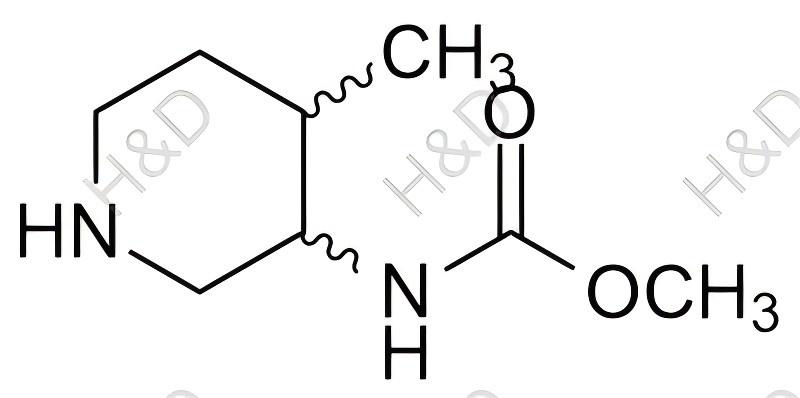 Tofacitinib Impurity 10	托法替尼杂质10	1204176-45-3