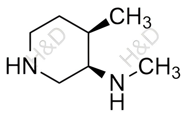 Tofacitinib Impurity 13	托法替尼杂质13	1354469-76-3