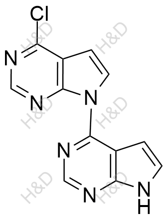 Tofacitinib Impurity 14	托法替尼杂质14	134965-85-8