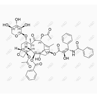 7-木糖基紫杉醇  90332-66-4