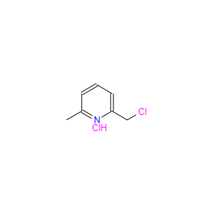 2-(氯甲基)-6-甲基吡啶盐酸盐