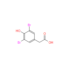 2-(3,5-二溴-4-羟基苯基)乙酸