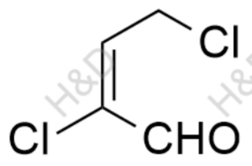 (E)-2,4-dichlorobut-2-enal	托法替尼杂质69