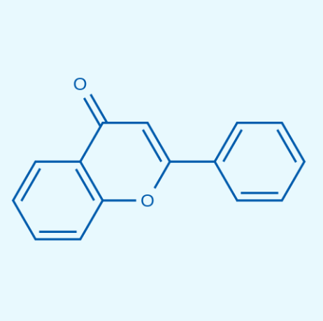 黄酮  525-82-6