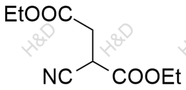 diethyl 2-cyanosuccinate	托法替尼杂质86