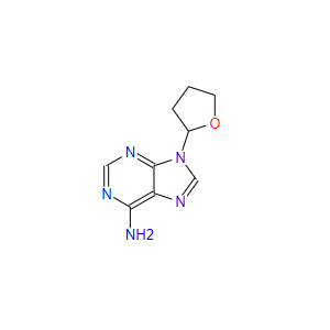 9-(四氢-2-呋喃)腺膘呤