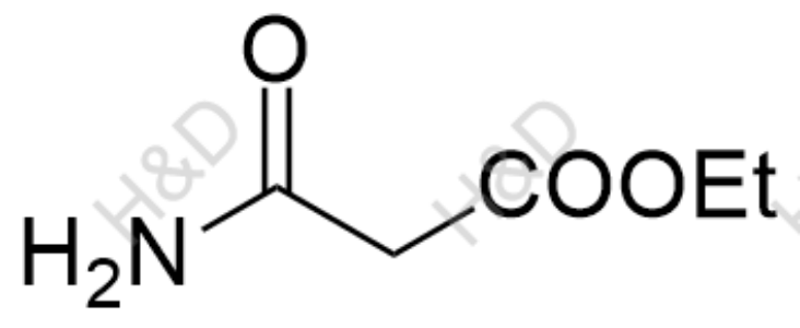 ethyl 3-amino-3-oxopropanoate	托法替尼杂质89