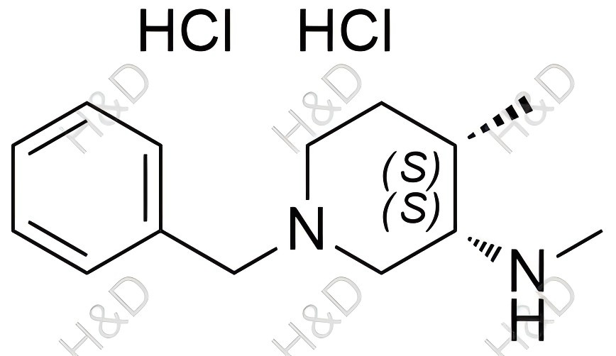 Tofacitinib Impurity DT	托法替尼杂质DT	1354486-07-9