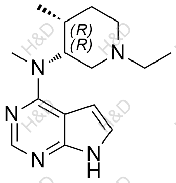 Tofacitinib Impurity 109	托法替尼杂质109	2183519-70-0