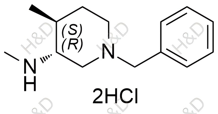 Tofacitinib Impurity 111	托法替尼杂质111	1638499-31-6