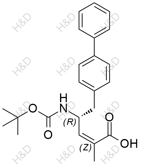 沙库巴曲缬沙坦杂质40