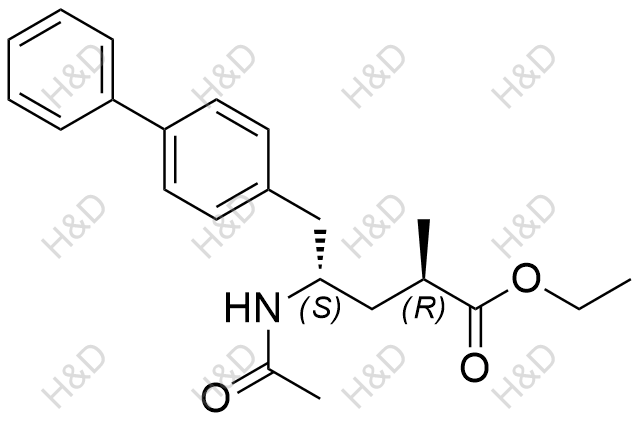 沙库巴曲缬沙坦杂质46
