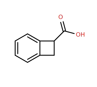 苯并环丁烯-1-羧酸