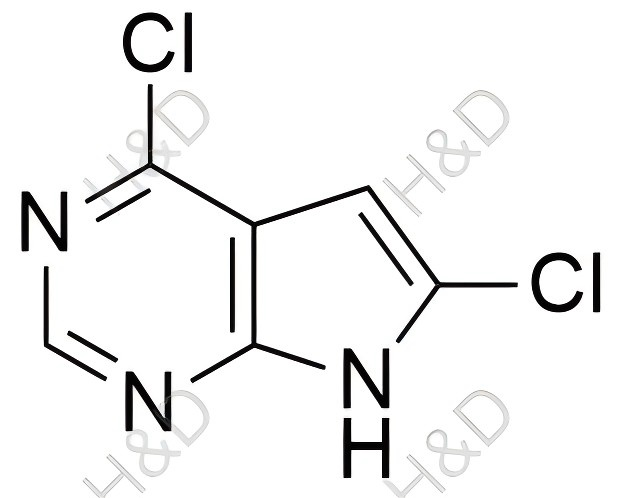 Tofacitinib Impurity 126	托法替尼杂质126	97337-32-1