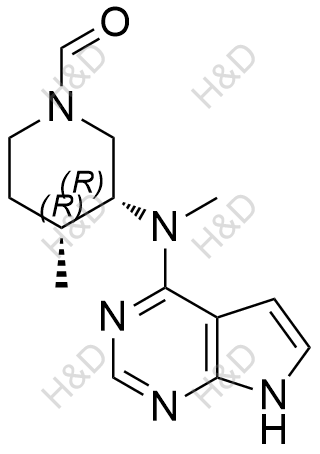 Tofacitinib Impurity 136	托法替尼杂质136	2227199-28-0