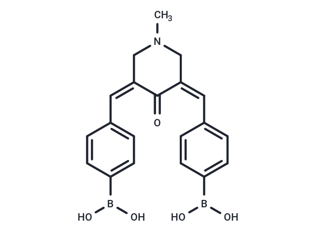 化合物 Proteasome inhibitor IX|T21854|TargetMol