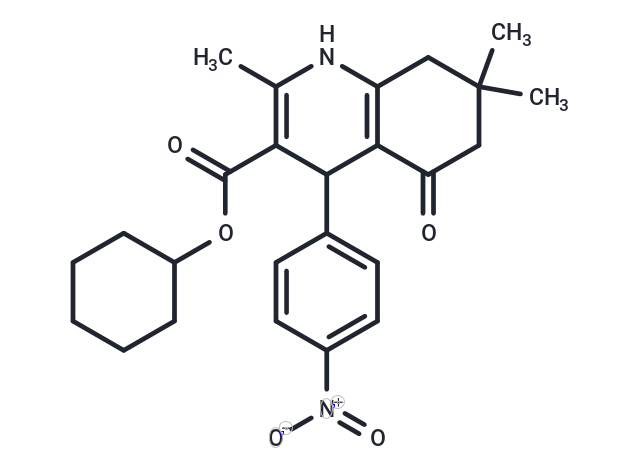 化合物 FLI-06|T3075|TargetMol