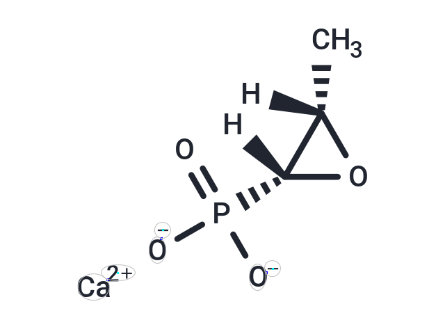 磷霉素钙|T0170|TargetMol