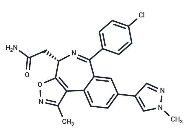 化合物 BET bromodomain inhibitor|T2072|TargetMol