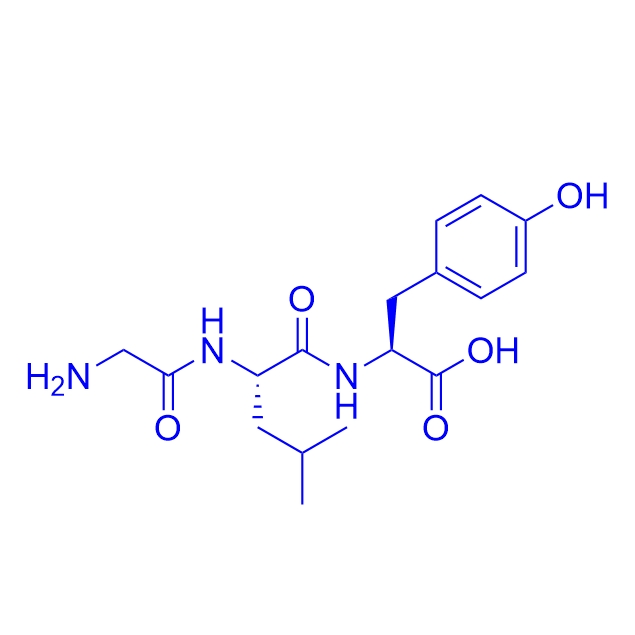 甘氨酰-L-亮氨酰-L-酪氨酸/4306-24-5/H-Gly-Leu-Tyr-OH