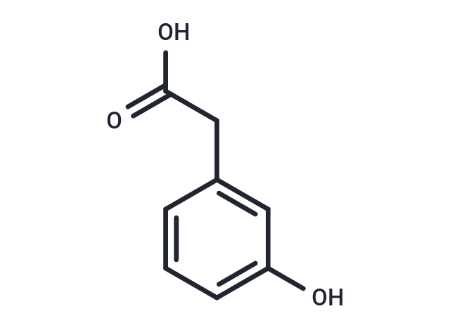 3-羟基苯乙酸|T4829