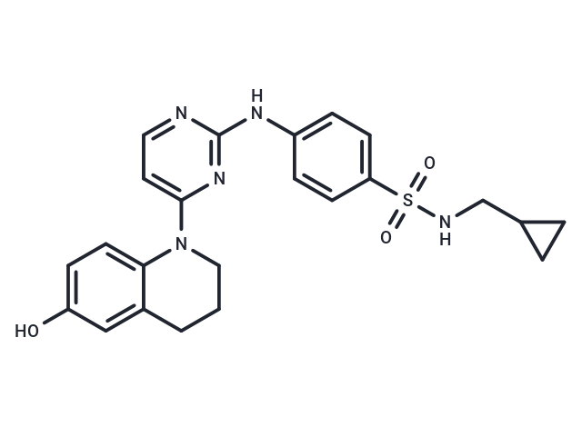 化合物 Pyrintegrin|T16695|TargetMol