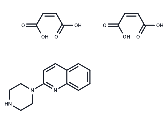 喹哌嗪马来酸盐|T23212|TargetMol