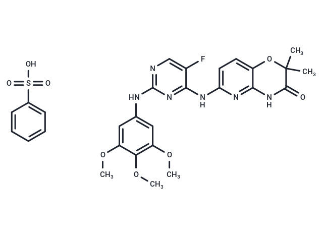 化合物 R406|T6174|TargetMol