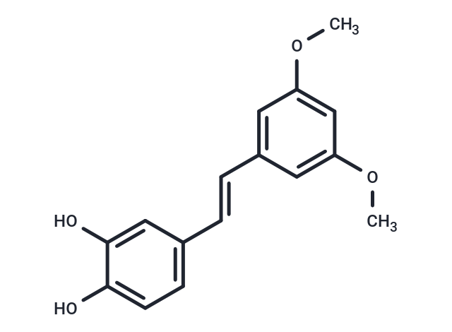 3’-羟基紫檀茋|T2S2382|TargetMol