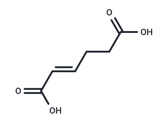 反式-2-丁烯-1,4-二甲酸|T5246|TargetMol