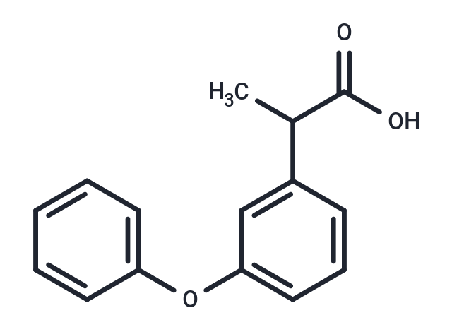 化合物 Fenoprofen|T0184L|TargetMol