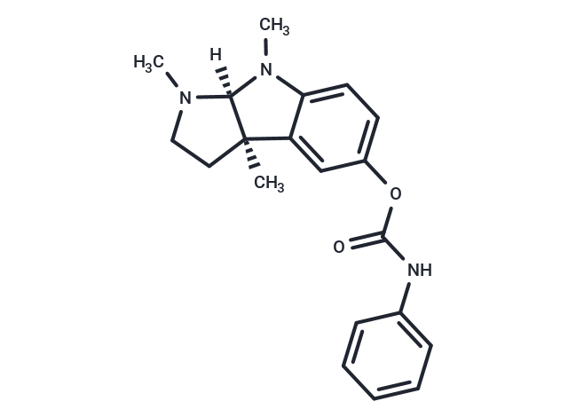 化合物 (+)-Phenserine|T17312|TargetMol