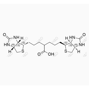 生物素EP杂质A   1163708-46-0