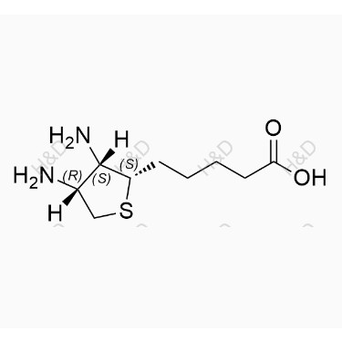 生物素EP杂质C  22342-46-7