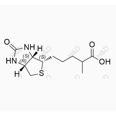 生物素EP杂质D  415725-35-8