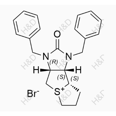 生物素EP杂质G(溴盐)   33719-11-8