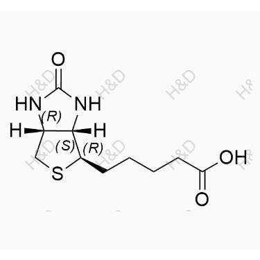 生物素异构体杂质    4375-00-2