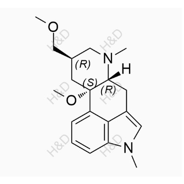 尼麦角林杂质K