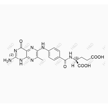 叶酸EP杂质G  2734707-85-6