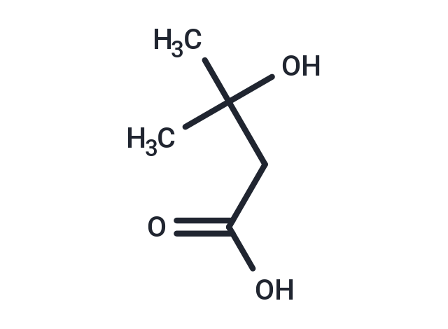 β-羟基异戊酸|T0613|TargetMol