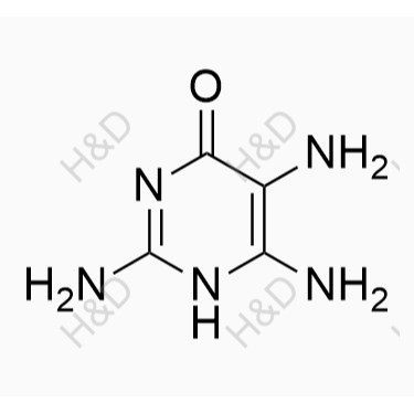 叶酸EP杂质B   1004-75-7