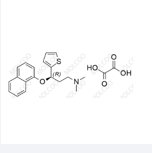 度洛西汀杂质9(草酸盐)