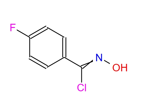 α-氯-4-氟苯甲醛肟