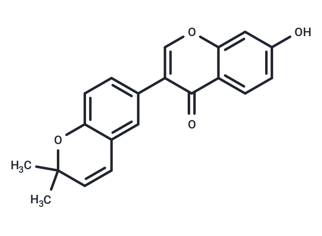 补骨脂异黄酮|T6S0141|TargetMol
