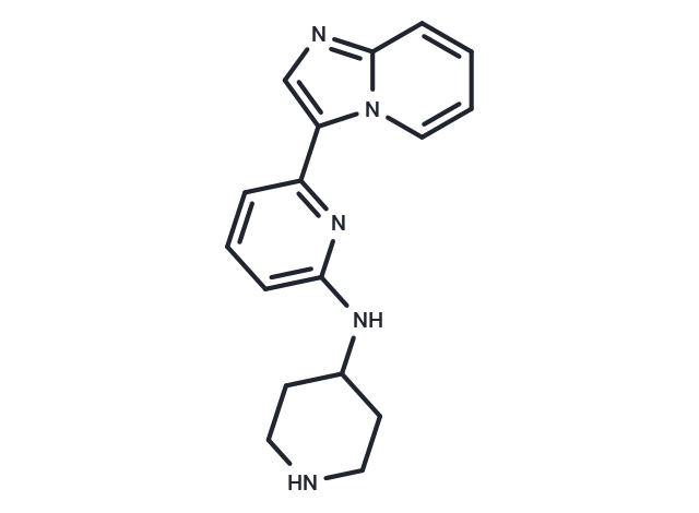 环巴胺抑制剂 1|T5094|TargetMol