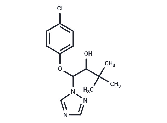 化合物 Triadimenol|T34924|TargetMol